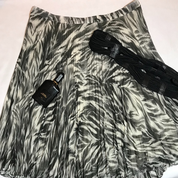 NWT Cute Talbots Pleated Skirt - Picture 2 of 5